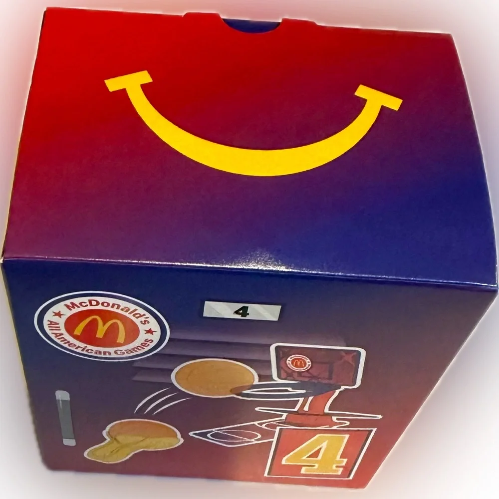 McDonalds 2025 mcdonalds